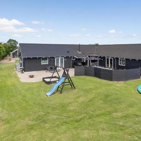 펜션 Villavilla 246 - Kegnaes, Sydjylland