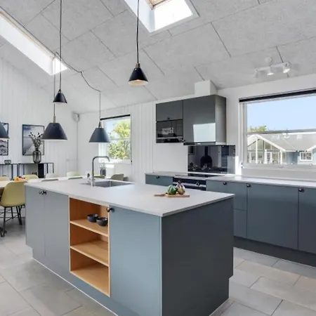 Σπίτι διακοπών Villavilla 246 - Kegnaes, Sydjylland *