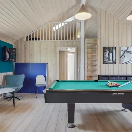 Σπίτι διακοπών Villavilla 246 - Kegnaes, Sydjylland