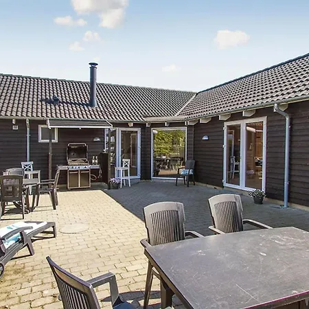 Σπίτι διακοπών Villavilla 246 - Kegnaes, Sydjylland