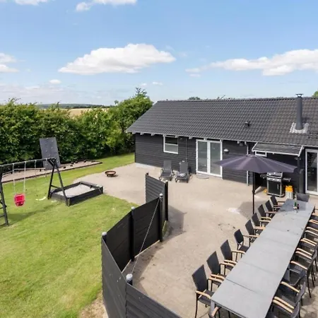 度假居 Villavilla 246 - Kegnaes, Sydjylland