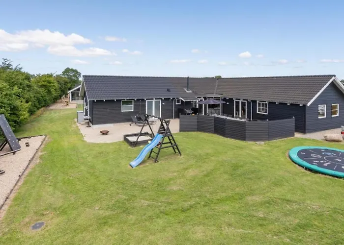 펜션 Villavilla 246 - Kegnaes, Sydjylland