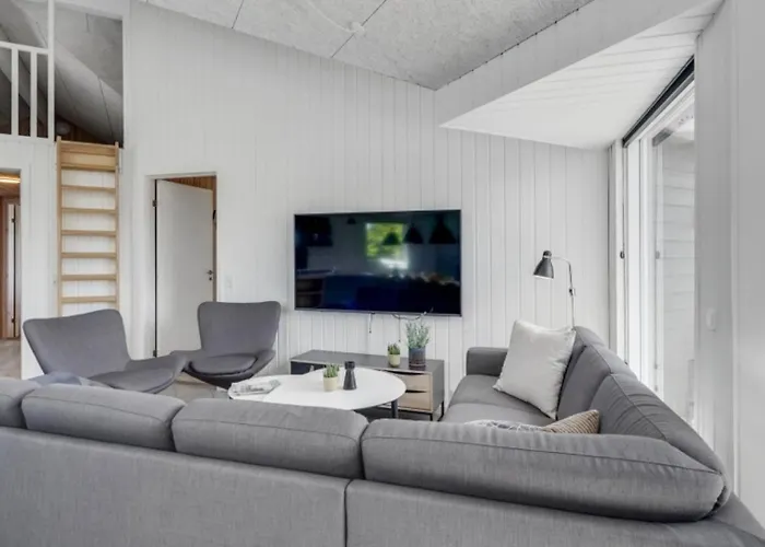 펜션 Villavilla 246 - Kegnaes, Sydjylland *