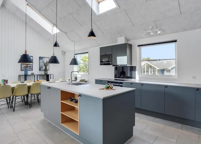 펜션 Villavilla 246 - Kegnaes, Sydjylland *