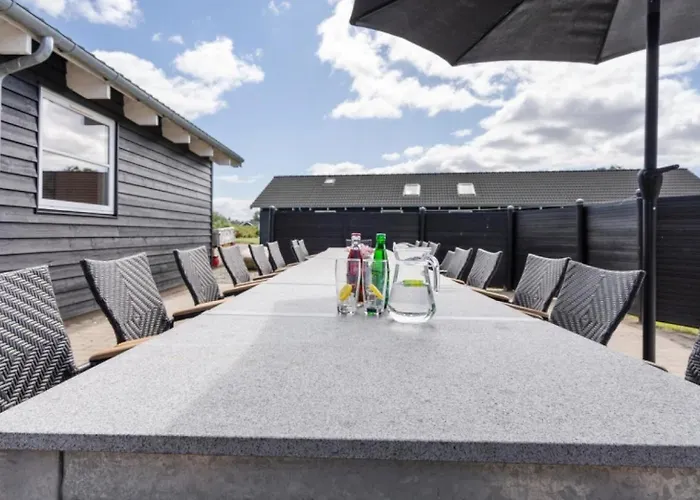 펜션 Villavilla 246 - Kegnaes, Sydjylland