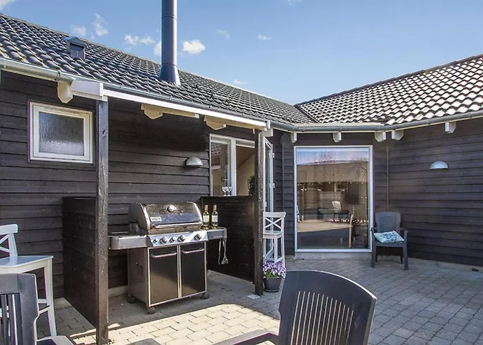 펜션 Villavilla 246 - Kegnaes, Sydjylland Sonderby (Sonderjylland)