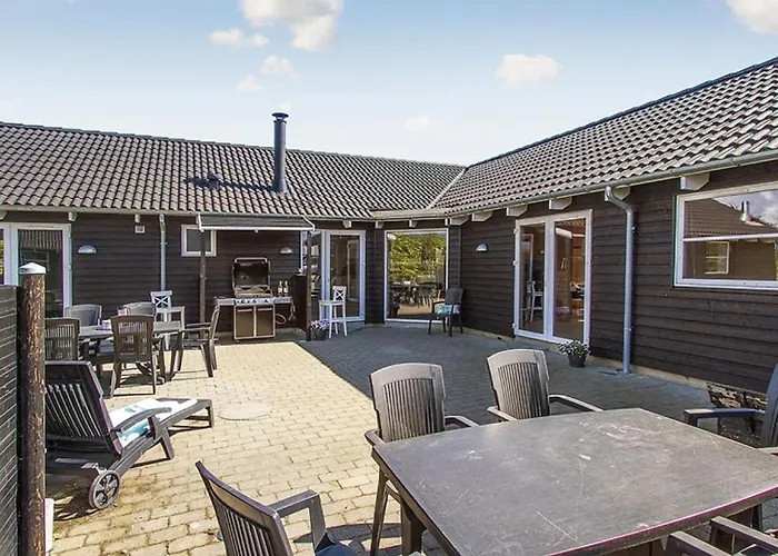 펜션 Villavilla 246 - Kegnaes, Sydjylland